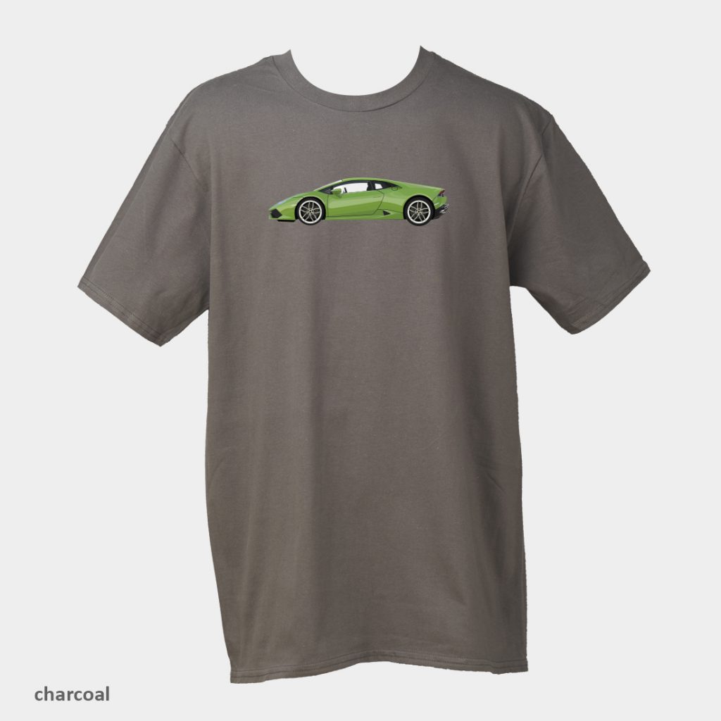 lamborghini huracan shirt